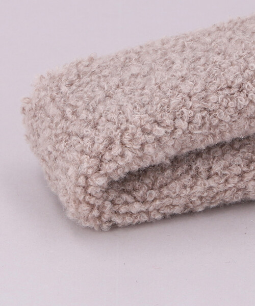 BOUCLE NARROW BAND PURPLE ONESIZE