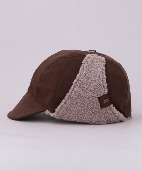 HK HEADGEAR CAP REFSBOA BLACK ONESIZE