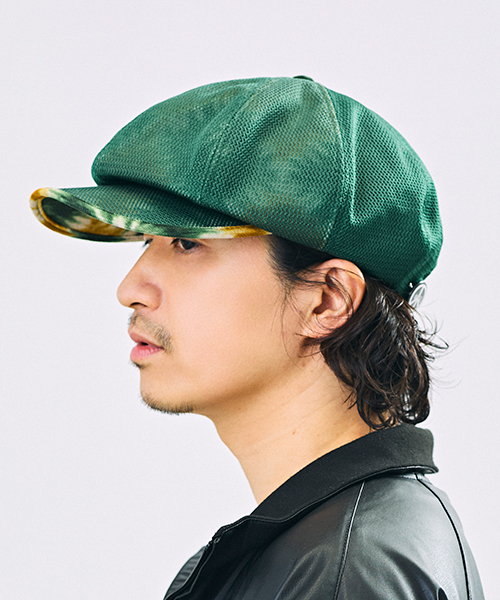 GREEN モデル頭囲：58cm
