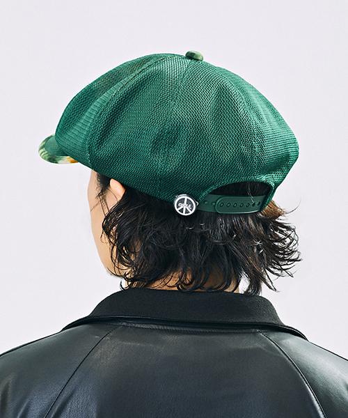 GREEN モデル頭囲：58cm