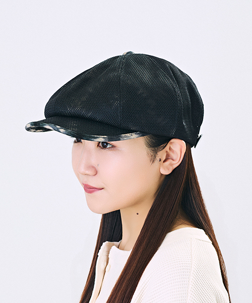 BLACK モデル頭囲：57.5㎝