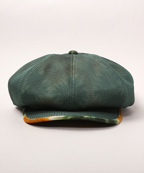 HK GROOVE MESH CAS GREEN ONESIZE