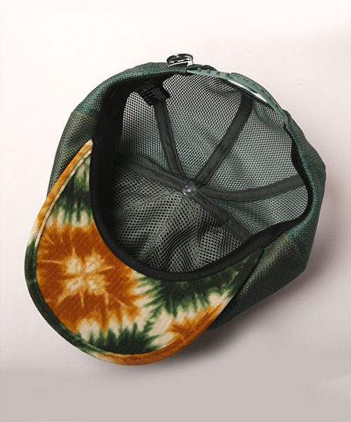 HK GROOVE MESH CAS GREEN ONESIZE