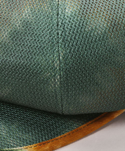 HK GROOVE MESH CAS GREEN ONESIZE
