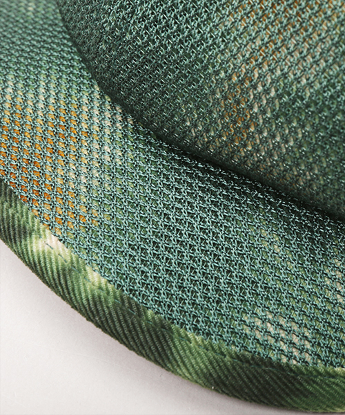 HK GROOVE MESH CAS GREEN ONESIZE