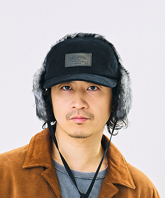 CD EARMUFFS CAP