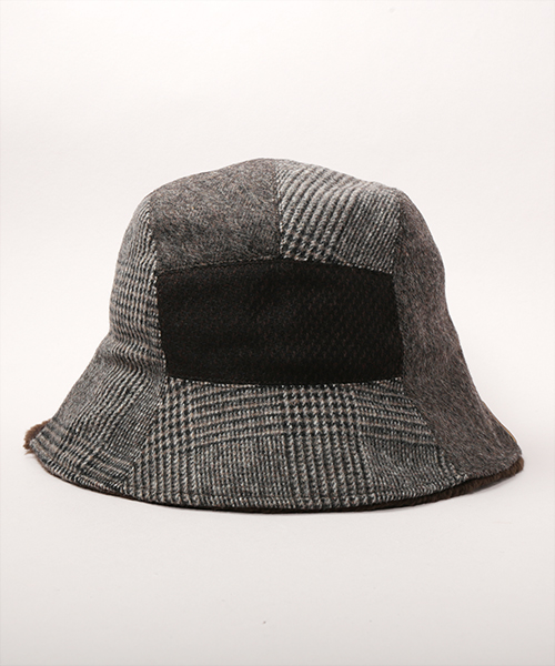 RV PATCHY JT HAT REWL BROWN ONESIZE
