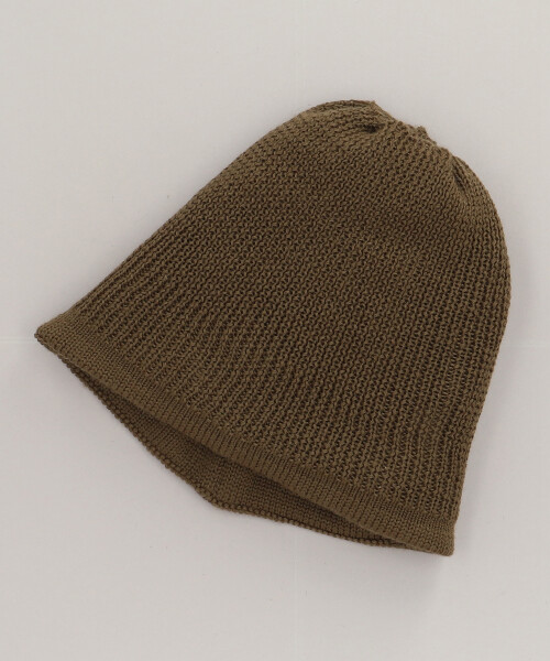 RAGGED KNIT WATCH WA NAVY ONESIZE