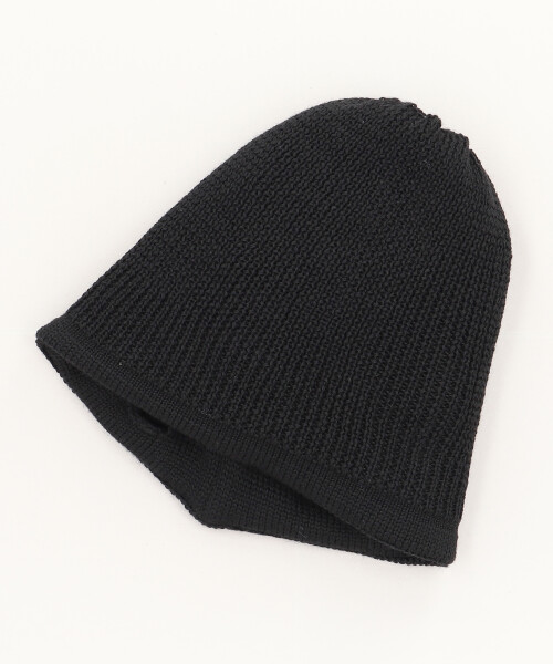 RAGGED KNIT WATCH WA NAVY ONESIZE