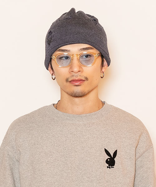 NAVY モデル頭囲：58.5cm