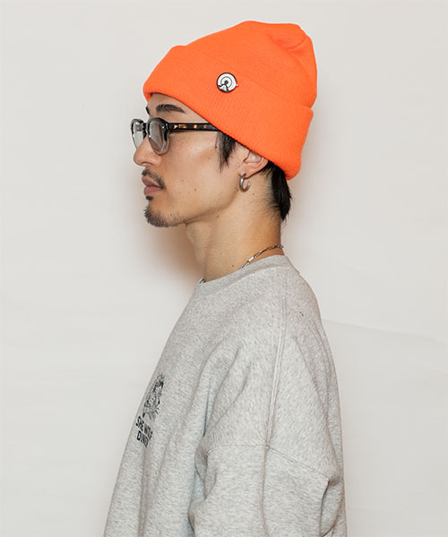 PLAIN KNIT WATCH GRAY ONESIZE