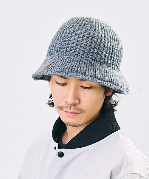 GRAY モデル頭囲：58cm