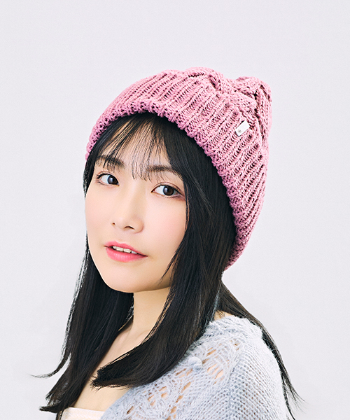 PINK モデル頭囲：55cm
