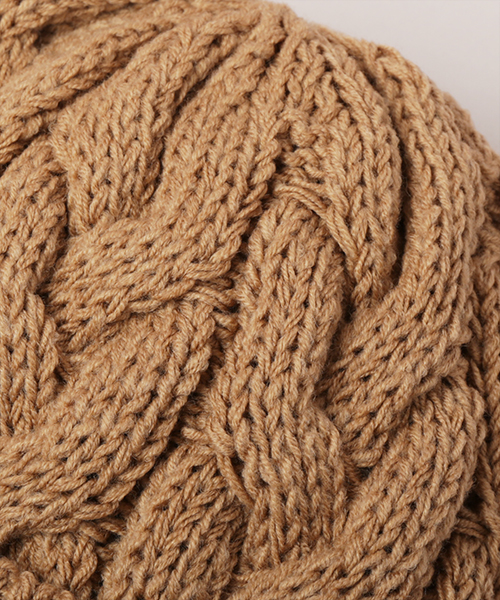 CABLE TURN 7 BLACK ONESIZE