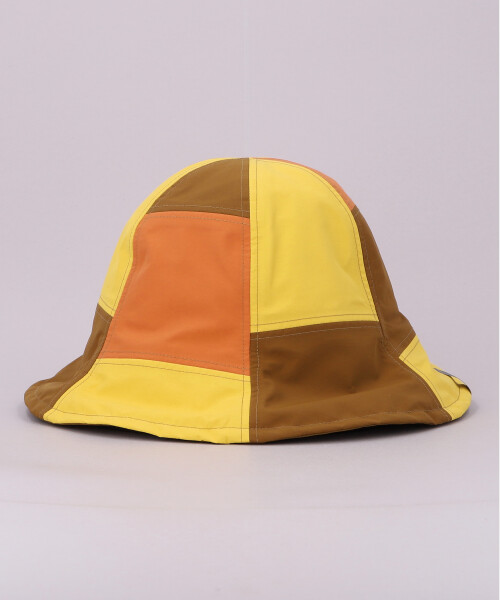 BW PATCHY PARASOL 2 CAMEL ONESIZE