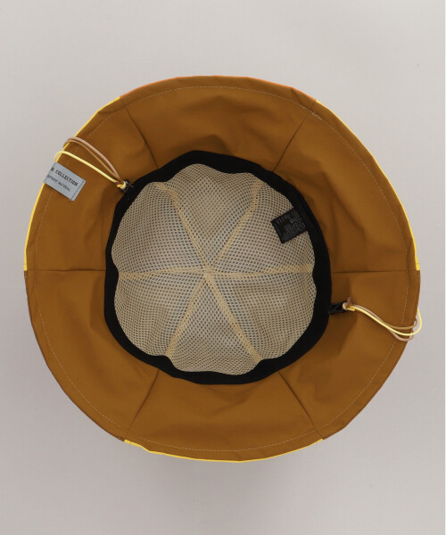 BW PATCHY PARASOL 2 CAMEL ONESIZE