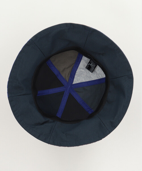 HK PATCHY TULIP HAT 8 NAVY ONESIZE