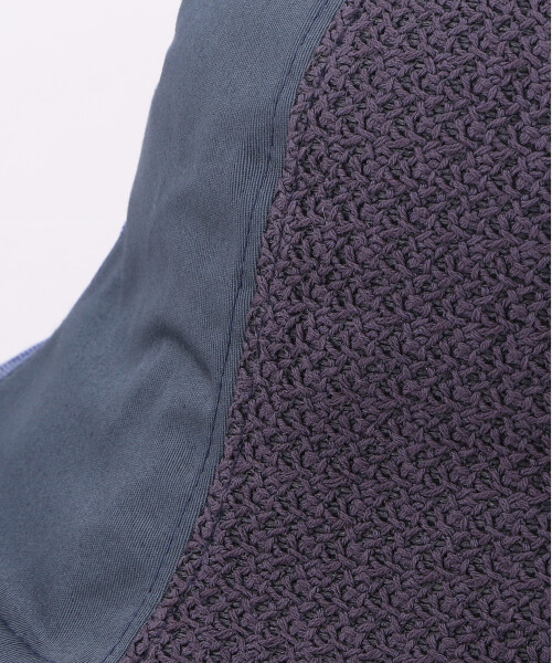 HK PATCHY TULIP HAT 8 NAVY ONESIZE