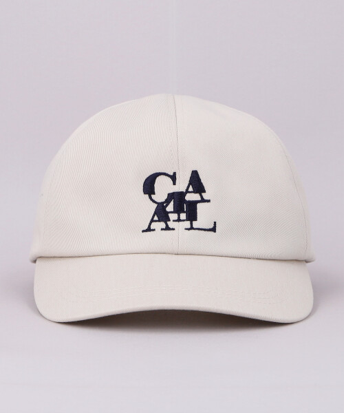 DAILY LOGO CAP 3 BLACK ONESIZE