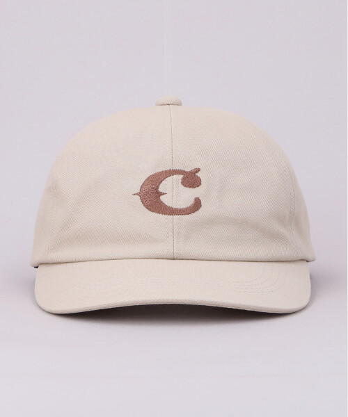 HK LOGO BASE CAP GRAY ONESIZE