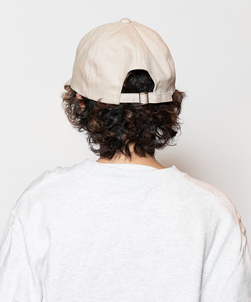 BEIGE モデル頭囲：54cm