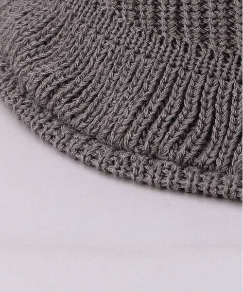 KNITTED HAT AC NAVY ONESIZE