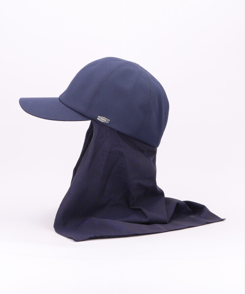 DAILY FLAP CAP BLACK ONESIZE