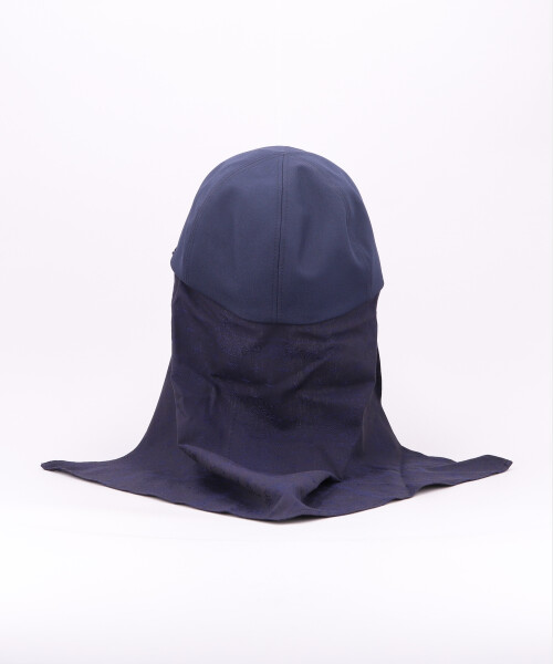 DAILY FLAP CAP BLACK ONESIZE