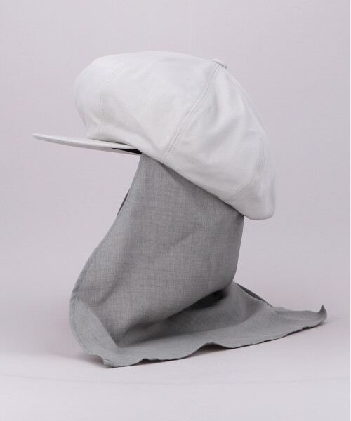 FLAP LARGISH CAS GRAY ONESIZE