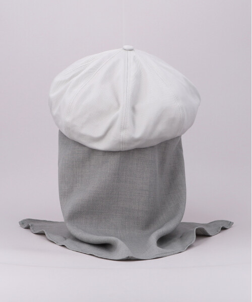 FLAP LARGISH CAS GRAY ONESIZE