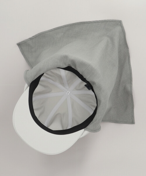 FLAP LARGISH CAS GRAY ONESIZE