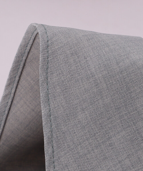 FLAP LARGISH CAS GRAY ONESIZE