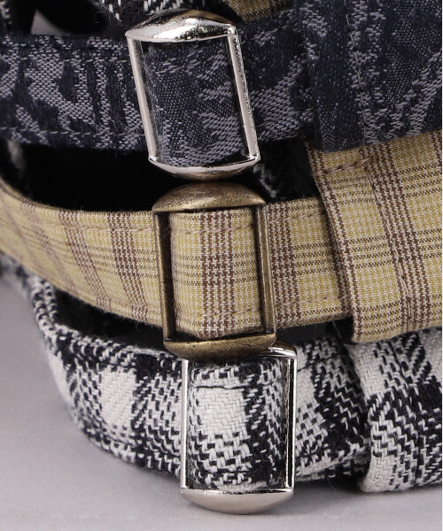 PATTERN BASE CAP YELLOW ONESIZE