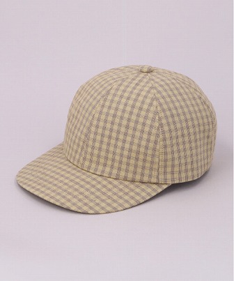 PATTERN BASE CAP