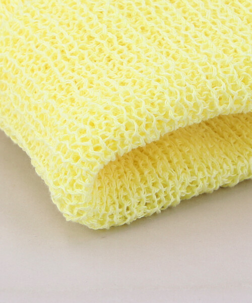 RIB SORBET TURN YELLOW ONESIZE