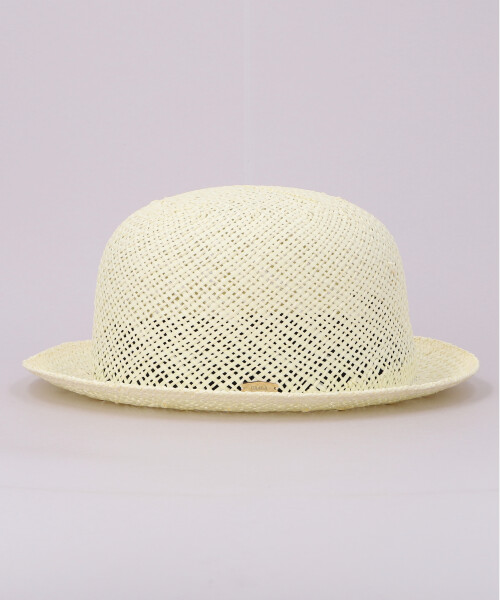 SB BOWLER HAT YP OFF WHITE ONESIZE