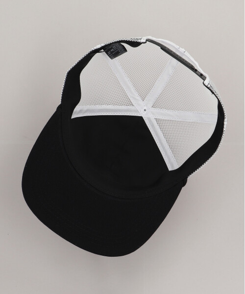 ROUNDED MESH CAP BLUE ONESIZE