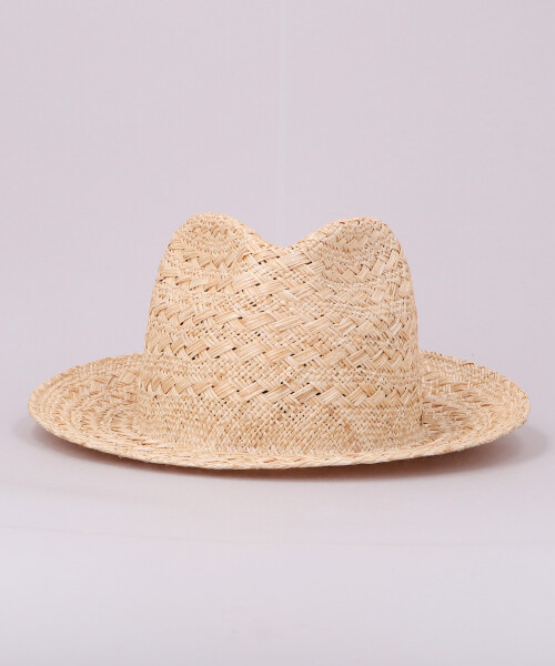 VINTAGE PATTERN BAO HB NATURAL ONESIZE