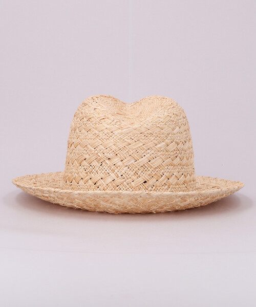 VINTAGE PATTERN BAO HB NATURAL ONESIZE