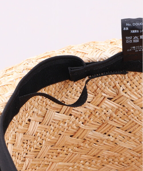頭周り59cm（サイズ調節有り -2cm）