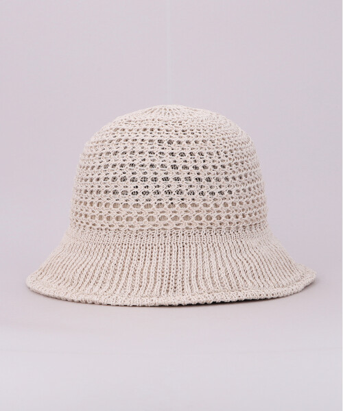 MESH SORBET HAT LB LIGHT BEIGE ONESIZE