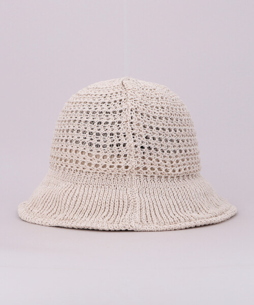 MESH SORBET HAT LB LIGHT BEIGE ONESIZE