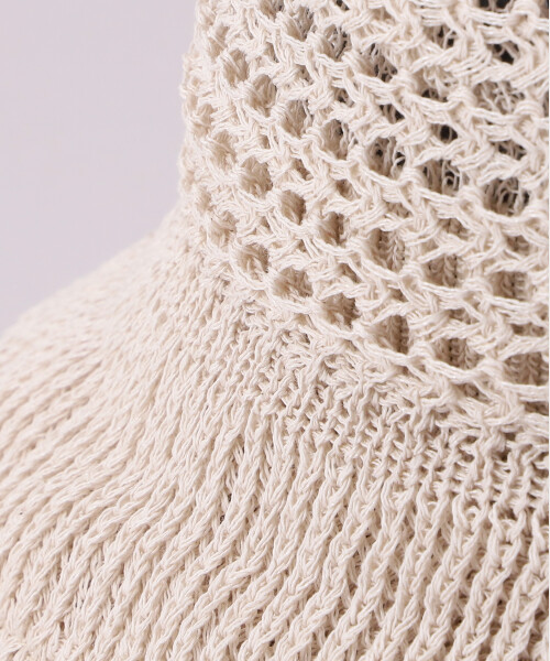 MESH SORBET HAT LB LIGHT BEIGE ONESIZE