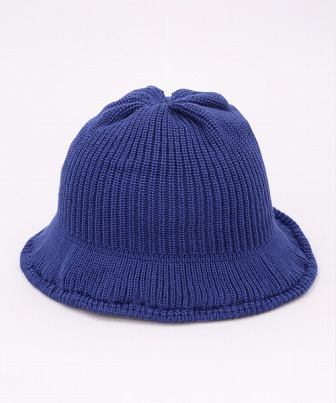 SILK KNITTED HAT