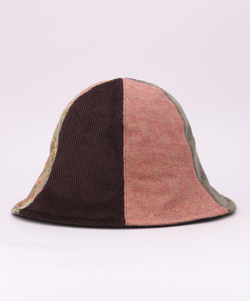 HK PATCHY TULIP HAT 9 MIX ONESIZE