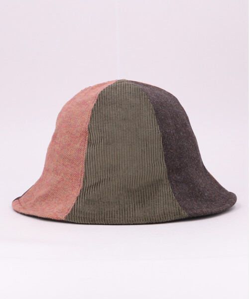 HK PATCHY TULIP HAT 9 MIX ONESIZE
