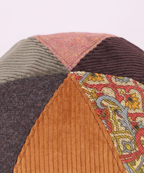 HK PATCHY TULIP HAT 9 MIX ONESIZE
