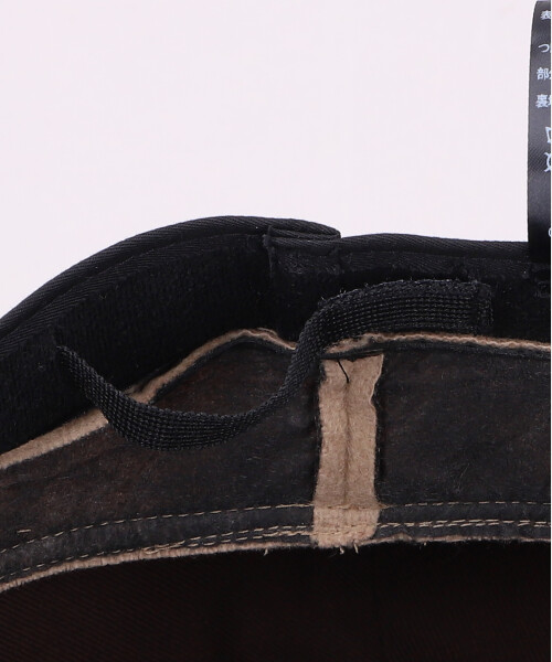 頭周り59cm（サイズ調節有り -2cm）
