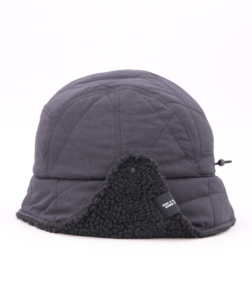 HK FLAP JET HAT RV 2 BROWN ONESIZE