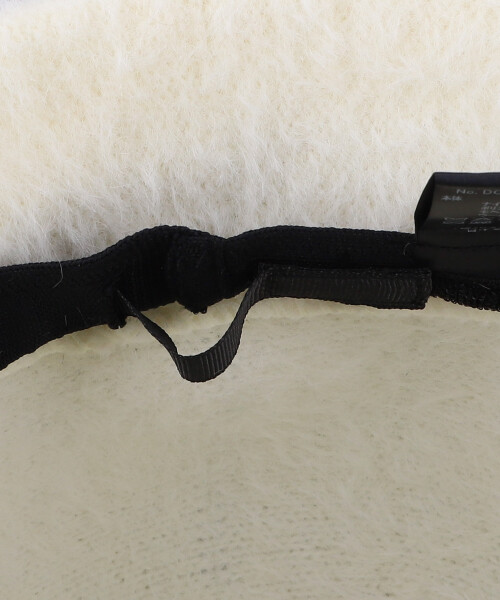 頭周り58cm（サイズ調節有り -2cm）